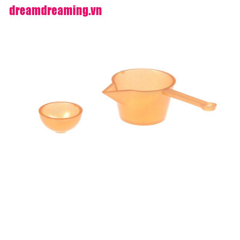 Bộ 10 Dụng Cụ Nhà Bếp Mini Đồ Chơi Cho Búp Bê