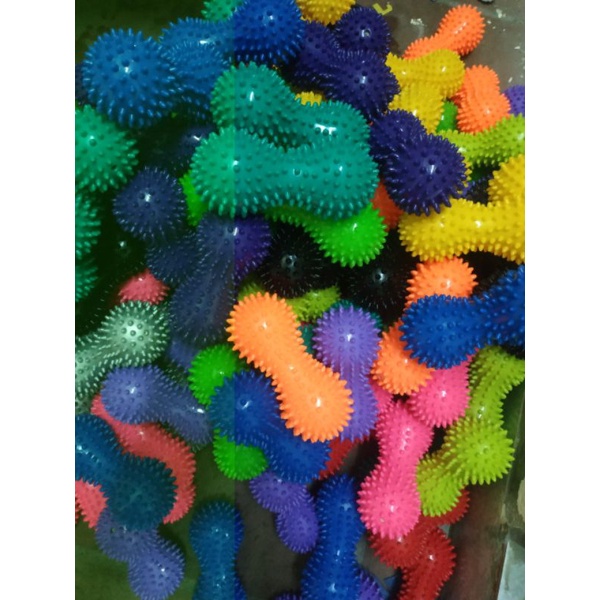 Bóng gai củ lạc 15cm