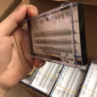 Mi chùm hàn cong LD có từ s8-14mm