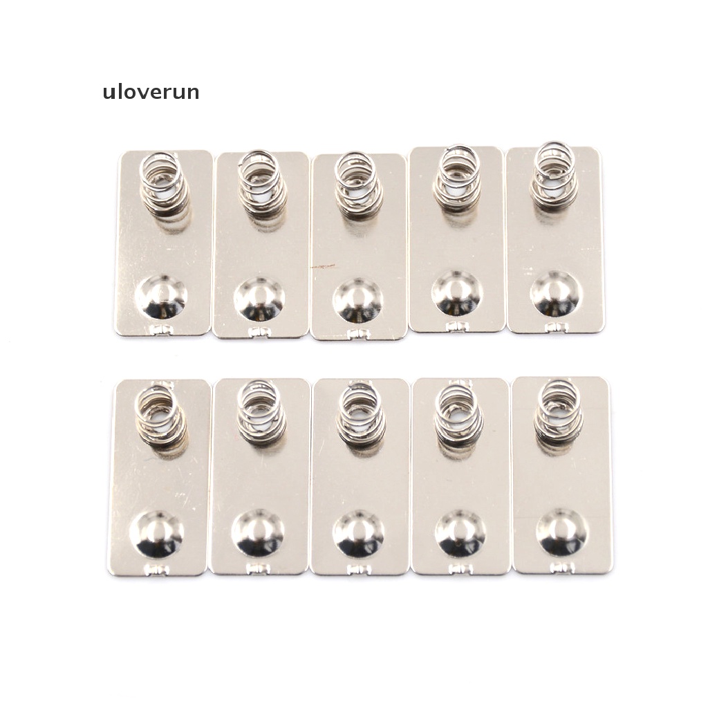 Set 10 Lò Xo Chuyển Đổi Âm Thanh AA Chuyên Dụng