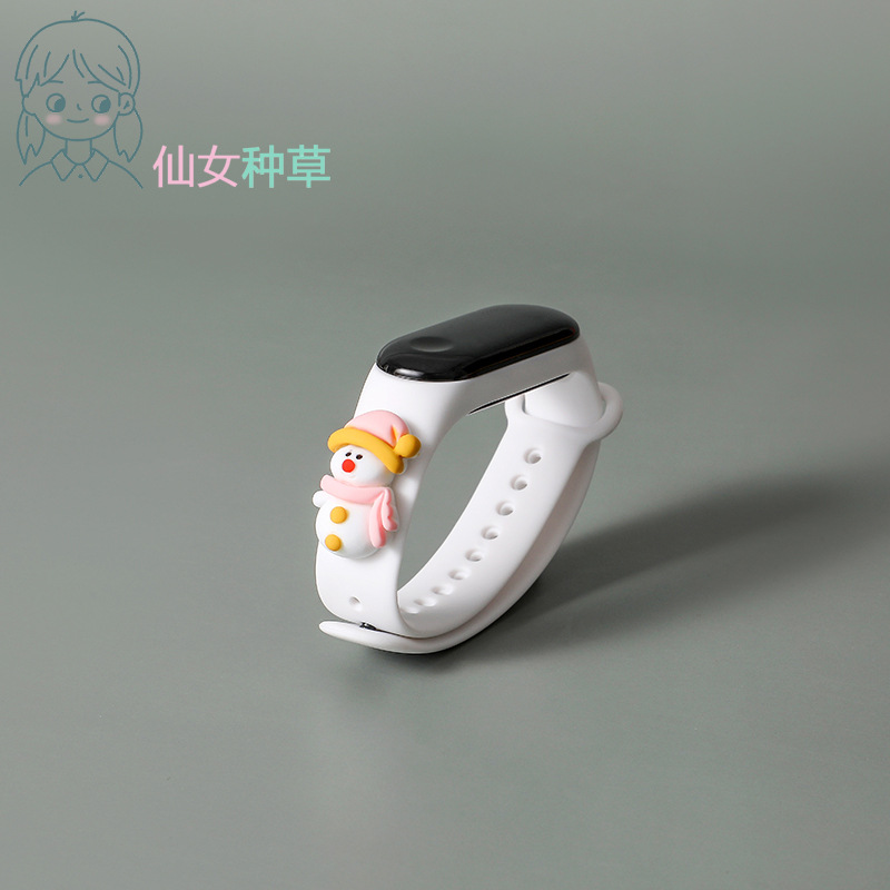 Quà tặng ngày Giáng sinh mới Đồng hồ điện tử Học sinh trung học Hoạt hình dễ thương Thể thao đơn giản Đồng hồ không thấm nước | BigBuy360 - bigbuy360.vn