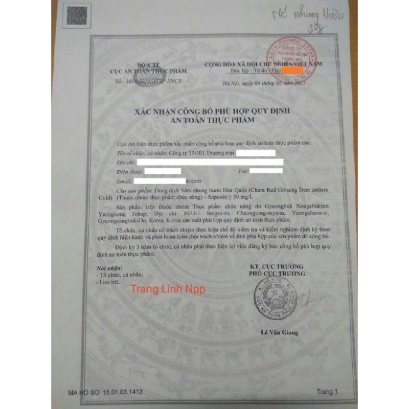 Nước Hồng Sâm Nhung Hươu Hàn Quốc mẫu mới | BigBuy360 - bigbuy360.vn