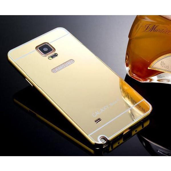 Ốp lưng tráng gương các dòng máy điện thoại SAMSUNG