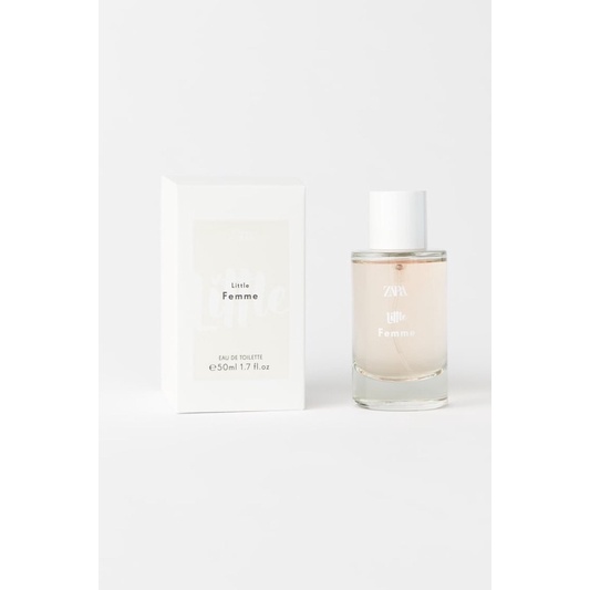 Nước hoa bé gái ZARA LITTLE FEMME EDT 50 ML (1,7 FL. OZ).