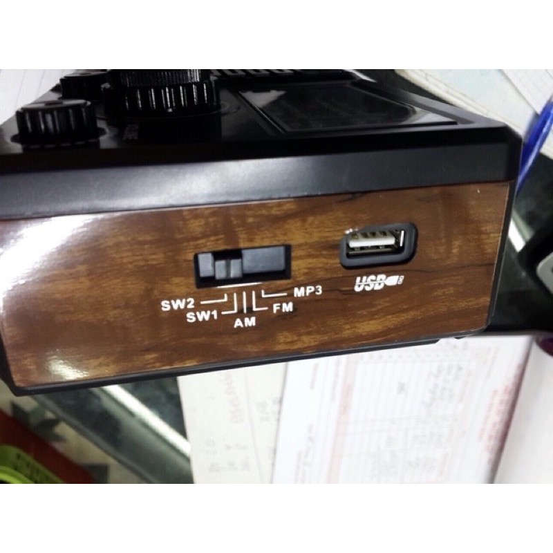 đài radio sony sw-888 đọc thẻ nhớ usd