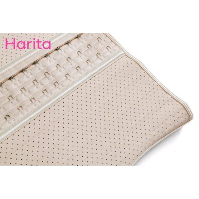 Đai gen nịt bụng giảm eo latex 25 xương có lỗ thoáng khí | BigBuy360 - bigbuy360.vn