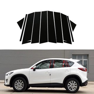 Nẹp sáng bóng cột kính cao cấp xe ô tô CX-5