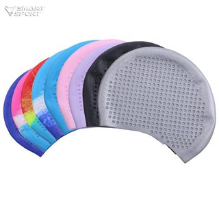 Mũ bơi Silicon cao cấp