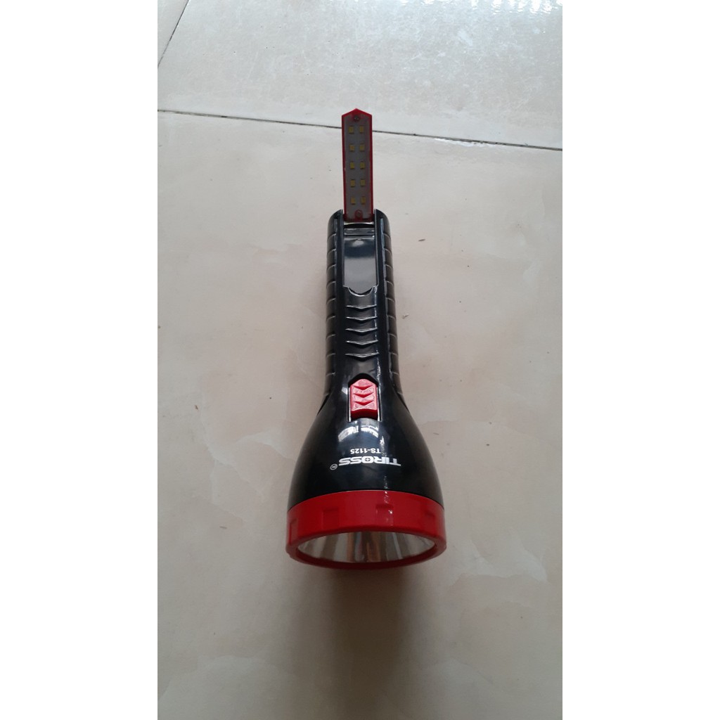 Đèn pin sạc Tiross TS1125