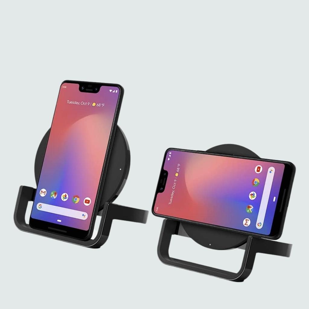 Sạc nhanh không dây Quick Charge 3.0 Belkin STAND chuẩn Qi