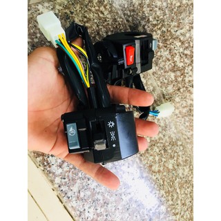 Cùm công tắc jupiter V,sirius đời đầu.