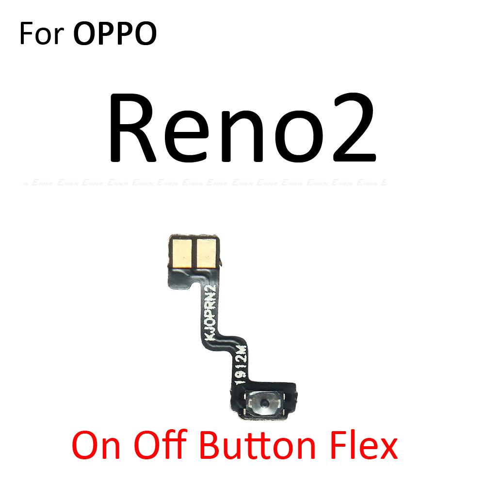 Mạch Nút Âm Lượng Cho Điện Thoại OPPO Reno 4G Ace Ace2 Reno2 Z F 2