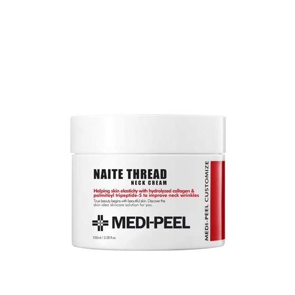 Kem Dưỡng Da Cổ Chống Lão Hóa MEDI-PEEL NAITE THREAD Neck Cream Medi Peel