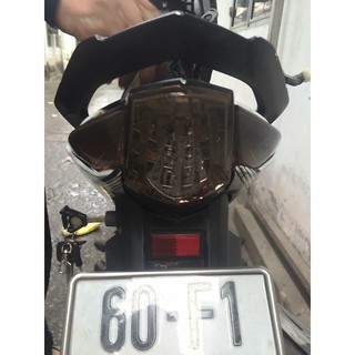 đèn hậu nakasone ex 135