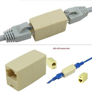Đầu nối mạng RJ45 - 1 ra 1