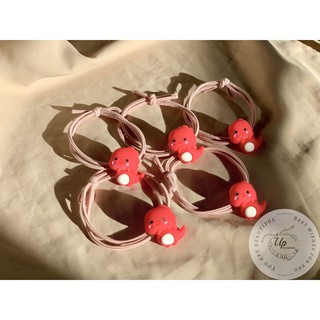 Dây buộc tóc khủng long