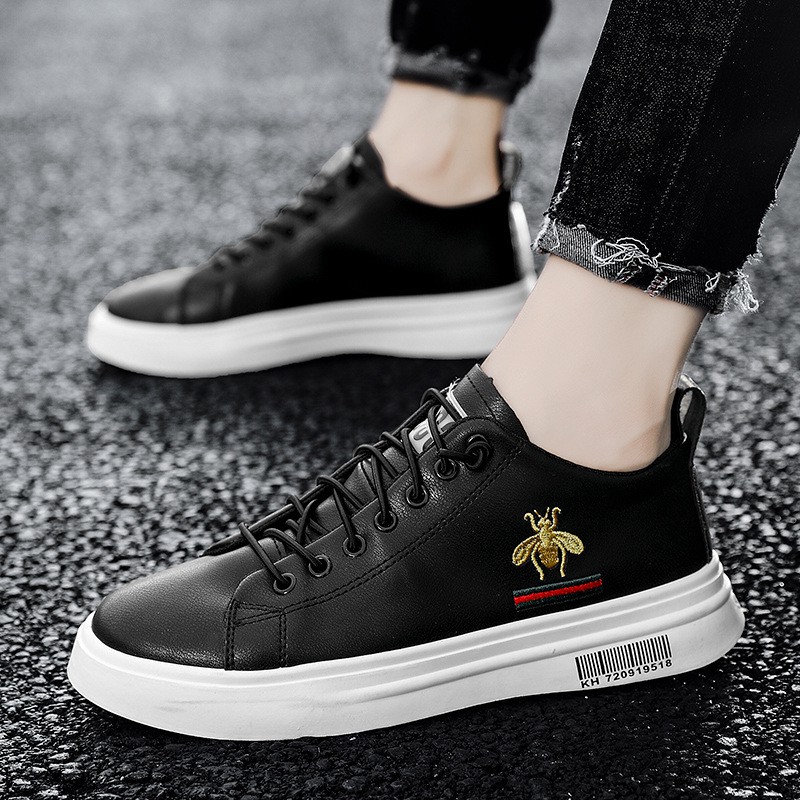 giày nam thêu ong chất đẹp | BigBuy360 - bigbuy360.vn