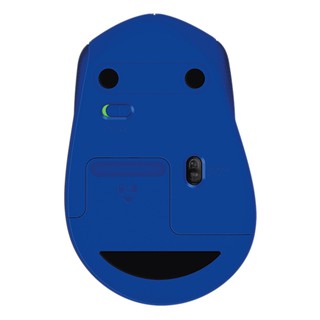 Chuột Không Dây Logitech M331 Silent Plus (Màu Đen)