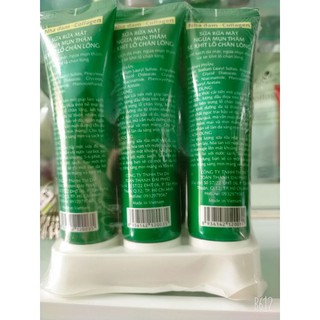 sữa rửa mặt nha đam collagen