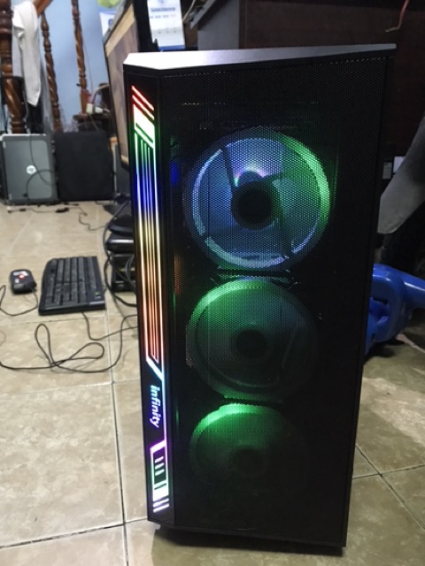 Bộ máy i5 10400F ram 16gb 1060 3gb chuyên đồ hoạ game | BigBuy360 - bigbuy360.vn