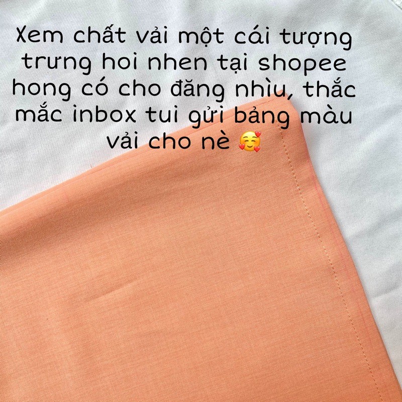 (CÓ SẴN SIZE - NHẬN MAY ĐO) Chân váy midi chất linen mềm dáng A nhẹ cạp khóa xẻ sau | BigBuy360 - bigbuy360.vn