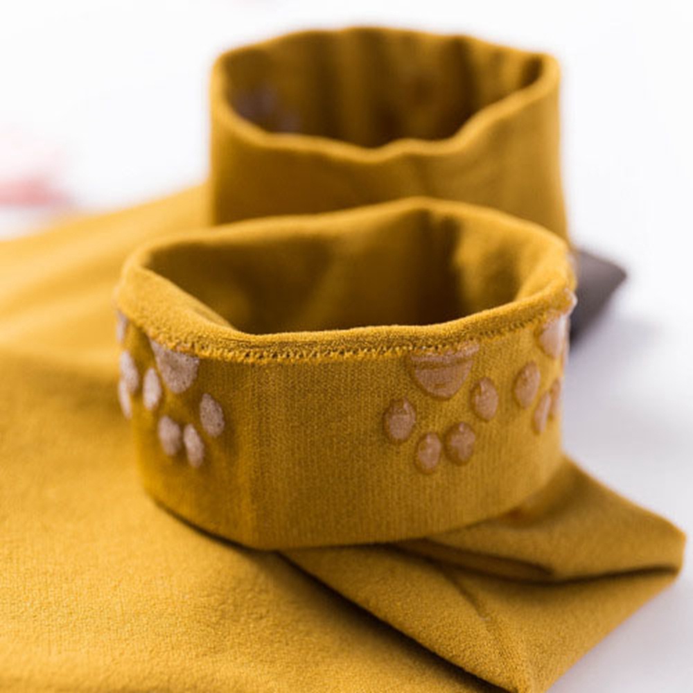 Đôi Vớ Dài Tới Gối Bằng Vải Nylon Gel Màu Sắc Ngọt Ngào Thoáng Khí Thoải Mái Phong Cách Lolita Nhật Bản Dành Cho Nữ