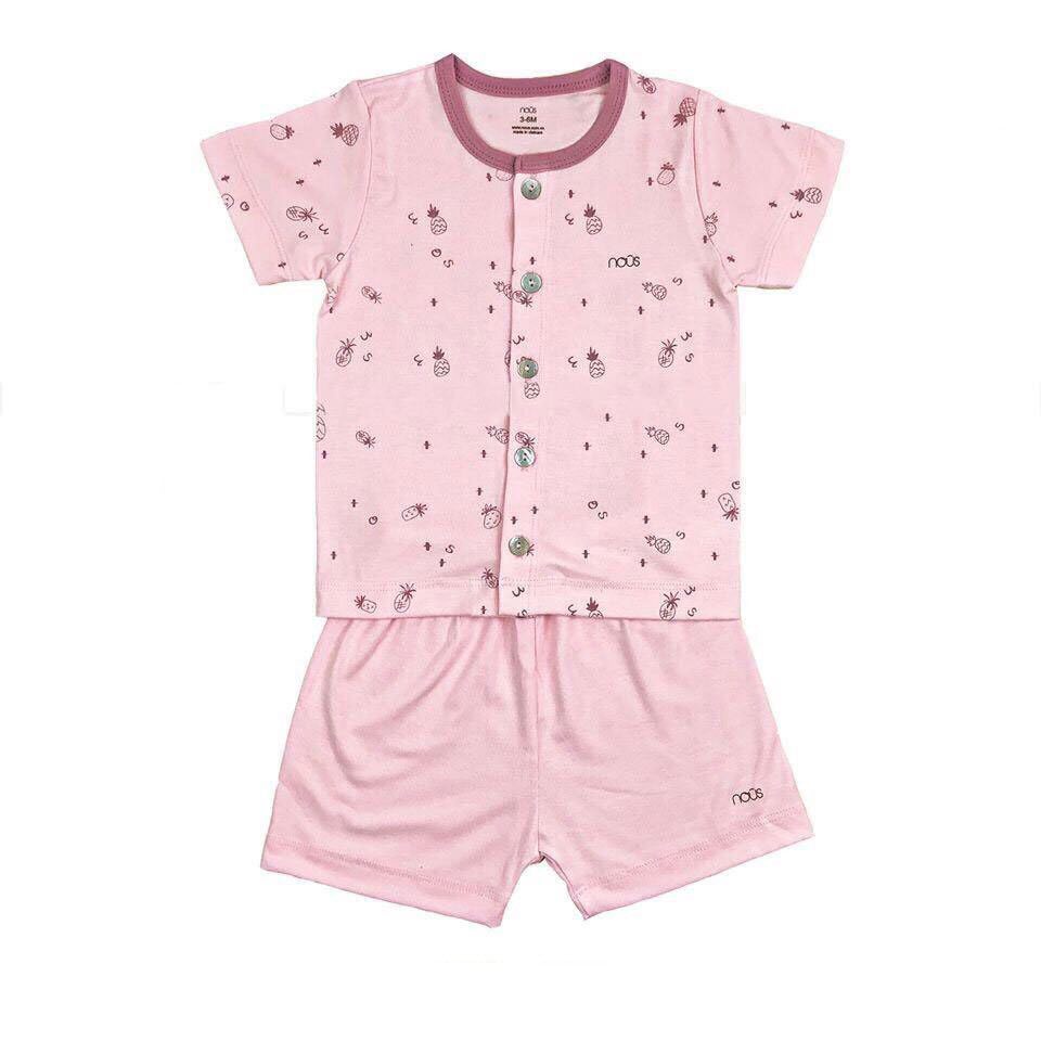 Quần áo cho bé gái, bé trai Nous size 3M-24M, Bộ quần áo cho bé gái, bé trai