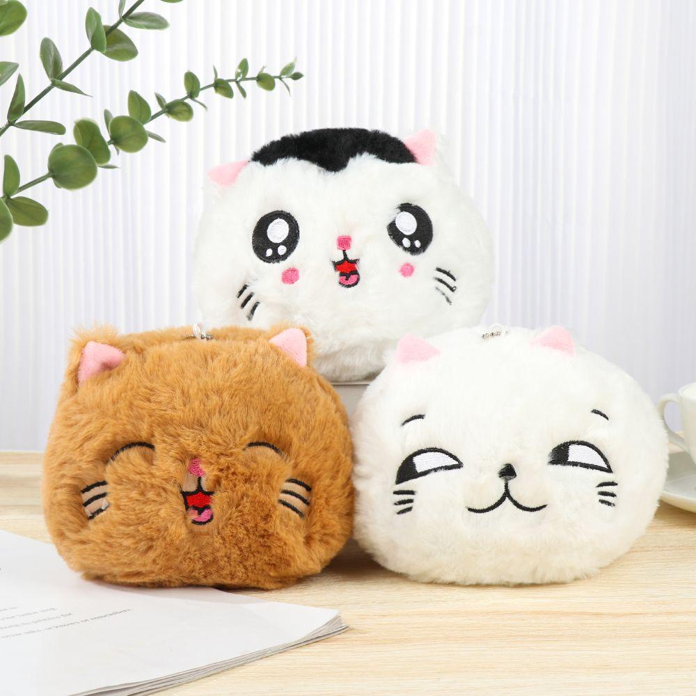 Mèo Nhồi Bông Mềm Mại Co Dãn Chất Lượng Cao