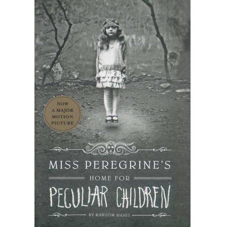 Peculiar Children - Trại trẻ đặc biệt của cô Peregrine - 3c