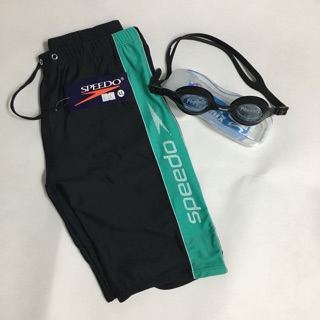 Combo quần bơi  và kính bơi 207