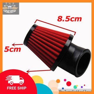 [ĐỘC] Lọc gió độ hiệu RAD cho xe máy -PTVT