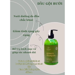 Combo gội xả bưởi vijuly