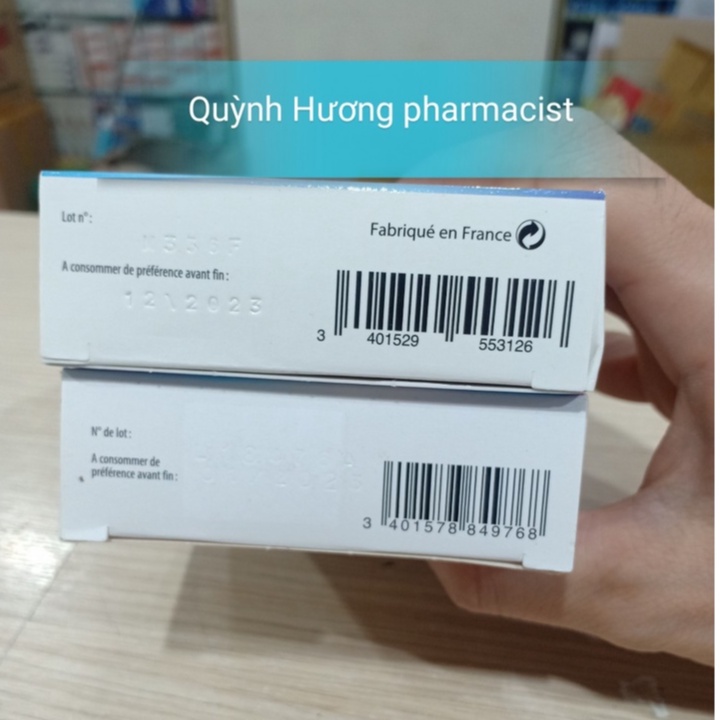 Viên bổ SUVEAL Magne-Fer hộp 30 viên giúp bà bầu khỏe mạnh