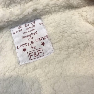 Áo lót lông cừu F&F