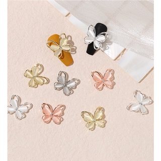 Charm buom mã moi trang trí nail