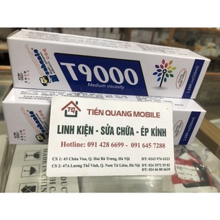 Keo Mechanic T9000 (15ml, 50ml)