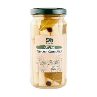 NATURAL NGÓ SEN CHUA NGỌT - 220gr