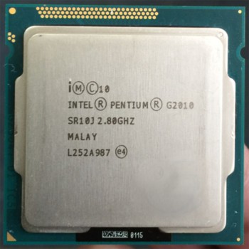 Cpu Pentium G2010,G2020,G2030 socket 1155