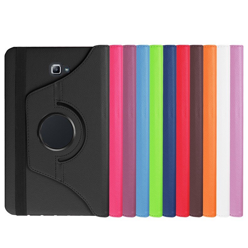 Bao Da Thời Trang Cho Máy Tính Bảng Samsung Tab A 6 10.1 Inch Sm-t 580 T 585 C Tablet | BigBuy360 - bigbuy360.vn