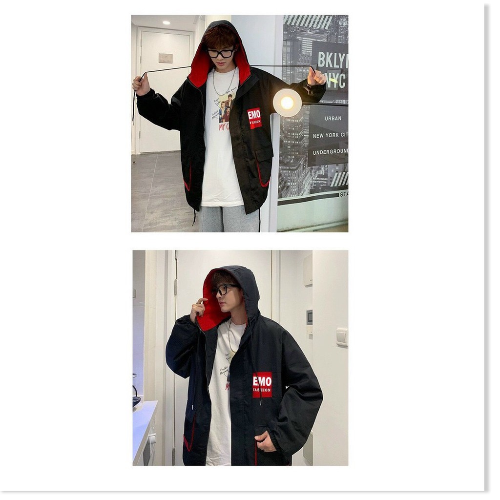 Áo khoác kaki 2 lớp SIÊU XỊN , CAO CẤP CỰC ĐẸP CHO CÁC BẠN TRẺ KME STORE