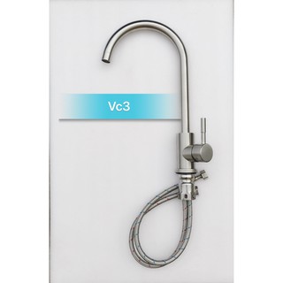 Vòi rửa bát nóng lạnh SUS304 VC3
