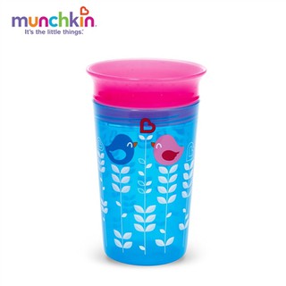 CỐC TẬP UỐNG DECO 360 ĐỘ MUNCHKIN (9OZ) MK15862