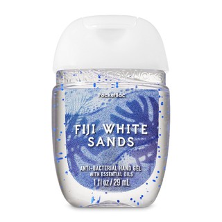 {BBW ~ Có sẵn/ Order} PocketBac/ Hand gel 29ml ~ Nước rửa tay khô: Fiji white sands