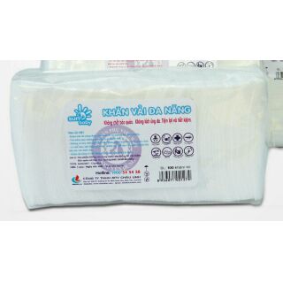 Khăn vải đa năng Sunbaby 100 tờ
