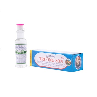 DẦU NÓNG TRƯỜNG SƠN 10ml