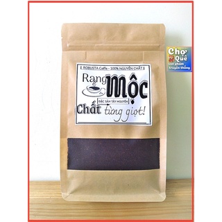 Cafe nguyên chất robusta pha phin