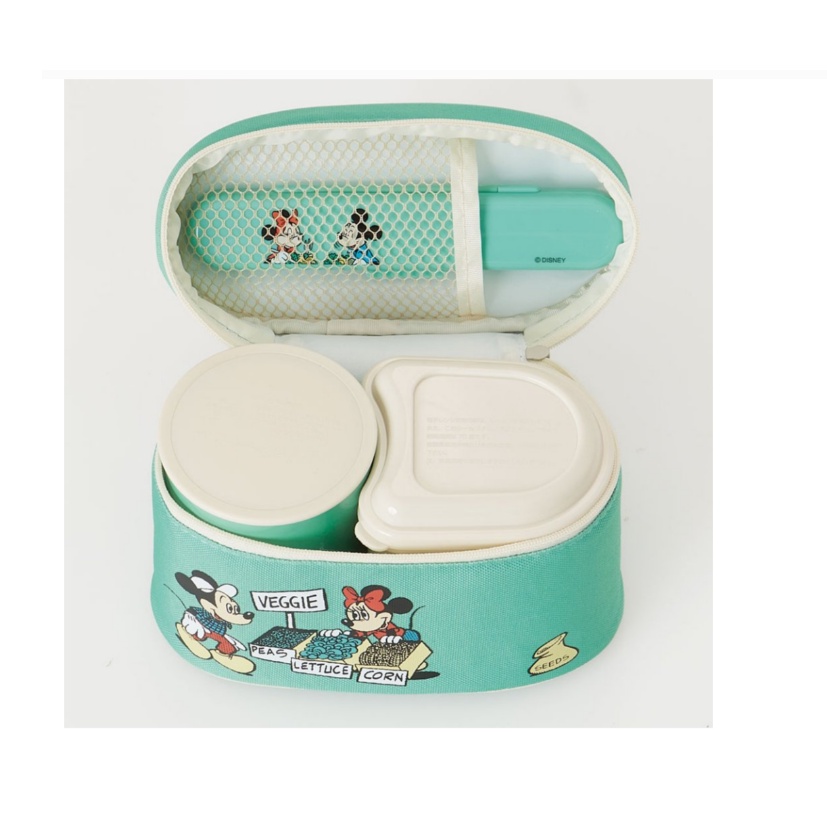 Hộp Đựng Cơm Cách Nhiệt 560ml KCLJC6AG