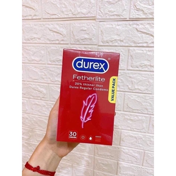 BAO CAO SU DUREX của Úc 100% chính hãng