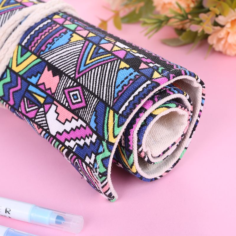 Túi Đựng Bút Chì Màu 36 Ngăn Tiện Dụng