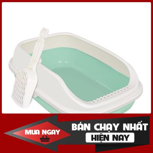 KHAY VỆ SINH MÈO CAO CẤP DƯỚI CHO THÚ CƯNG DƯỚI 4KG